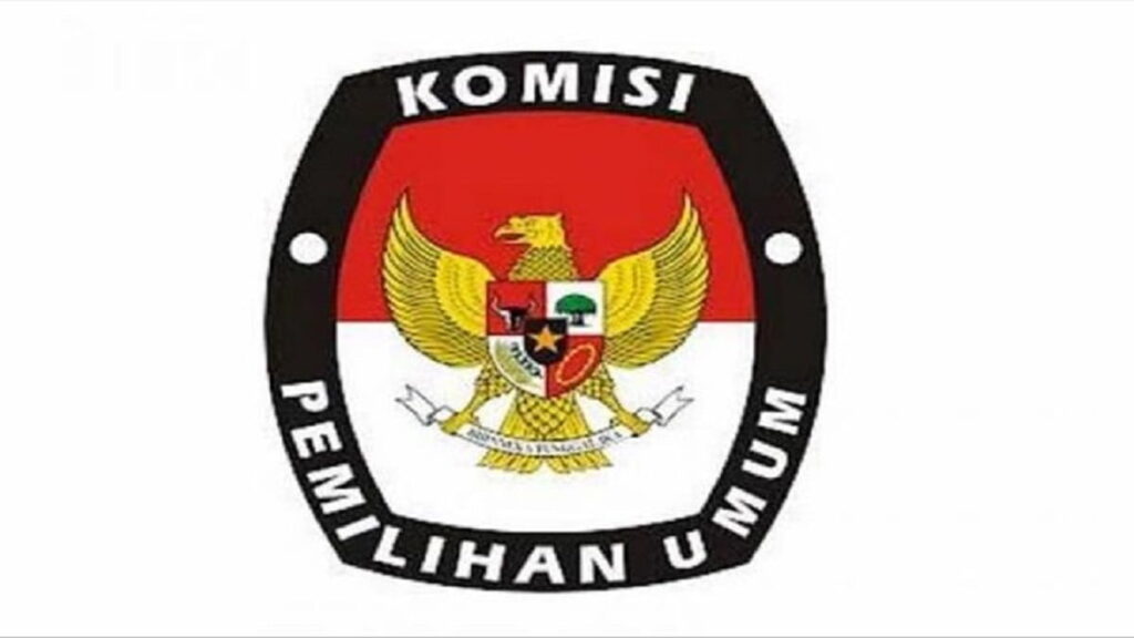 Logo Komisi Pemilihan Umum RI. (KPU)