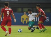 Timnas U-19 Ditahan Imbang Vietnam 0-0, Shin Tae Yong Sesalkan Penyelesaian Akhir yang Kurang Baik