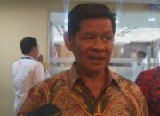 Kalahkan Heranof Firdaus, Basril Basyar Pimpin PWI Sumbar Ketiga Kalinya