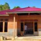 Salah satu contoh bantuan subsidi rumah di Sumbar