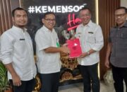 Kemensos Terima Usulan Lumbung Sosial di Pesisir Selatan