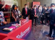 Telkomsel Tunjukkan Potensi 99% Usahaku dan MyAds di Digital Economy G20 Indonesia 2022