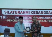 BNPT Minta Kampus Berperan Tingkatkan Daya Tahan Mahasiswa dari Pengaruh Radikalisme