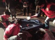 Motor Diserempet Truk, Pasutri Lansia Tewas Terlindas di Jalan Bukittinggi-Padangpanjang