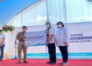 Sumbar Kebagian 1.725 Subjek Uji Klinis Fase 3 Vaksin COVID-19 BUMN