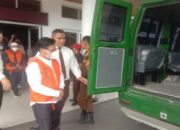 Rugikan Negara Rp20 M lebih, Kejari Pasbar Tahan Dua Tersangka Dugaan Korupsi RSUD