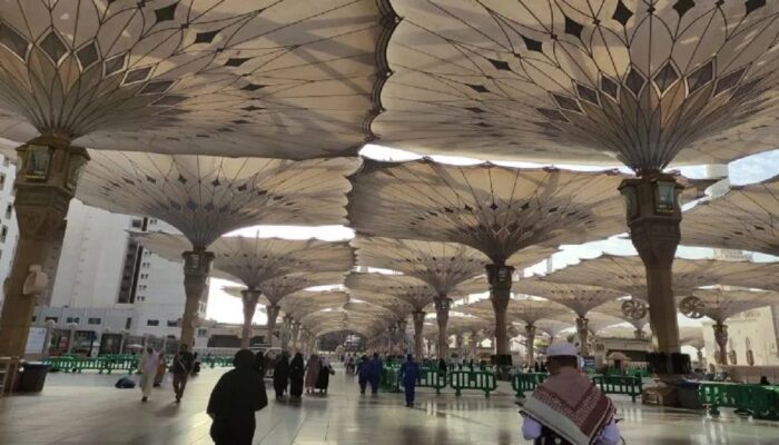 Jemaah Haji Indonesia Ditangkap di Madinah karena Rekam Perempuan tanpa Izin