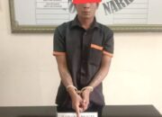 Pencuri Tabung Gas Diciduk Polisi di Agam, Ternyata Residivis dan Pemakai Narkoba