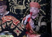 Dilewakan Adat, Kapolda Sumbar Berjanji akan Tanggung Jawab Sebagai Datuak