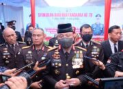 Ini Pesan Kapolda Sumbar pada Puncak Perayaan Hari Bhayangkara ke-76 di Pagaruyung