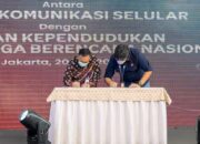 Cegah Stunting di Indonesia, Telkomsel dan BKKBN Jalin Kolaborasi Strategis