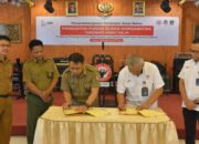 MoU dengan Semen Padang, BKSDA: Antisipasi Jika Terjadi Konflik dengan Satwa Liar