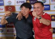 Gagal Bawa Timnas Lolos di AFF U-19, PSSI Pastikan Posisi Shin Tae-yong Aman