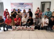 Telkomsel Serahkan Donasi Beras Sedekah untuk Dhuafa dan Lansia di Sumatera