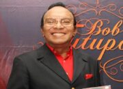 Penyanyi Legendaris Bob Tutupoly Meninggal Dunia