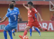 Mantap! Gelandang Semen Padang FC Rudi “Doank” Selesaikan Kursus Kepelatihan C AFC