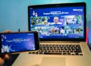 Telkomsel Salurkan Hewan Kurban ke 48.000 Penerima Manfaat di Idul Adha 1443 Hijriah