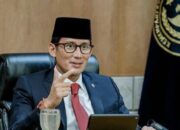 Sandiaga Uno Akui Sudah Tak Satu Visi dengan Anies Baswedan