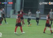 Laga Terakhir Tur Jawa, Semen Padang FC Ditahan Tanpa Gol oleh PSIM