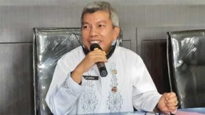 Kepala Dinas Pertanian Kota Padang Syahrial Kamat. (IST)