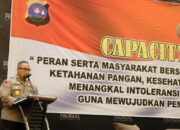 Wakapolda Sumbar Buka Capacity Building Bhabinkamtibmas
