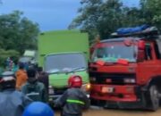 Panorama II Sitinjau Lauik Longsor, Akses Padang-Solok hanya Bisa Dilalui Roda Dua