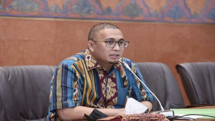 Anggota Komisi VI DPR RI dari Partai Gerindra Andre Rosiade. (IST)