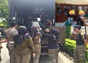 Dua Perempuan yang Ketangkap Bersama Lelaki Hidung Belang di Padang Dikirim ke Andam Dewi Solok