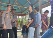 Kapolresta Padang Pimpin Patroli Laut, Kunjungi sejumlah Pulau-pulau Wisata