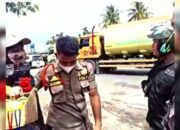 Beraktifitas di Lampu Merah, 3 Orang di Padang Digaruk Satpol PP