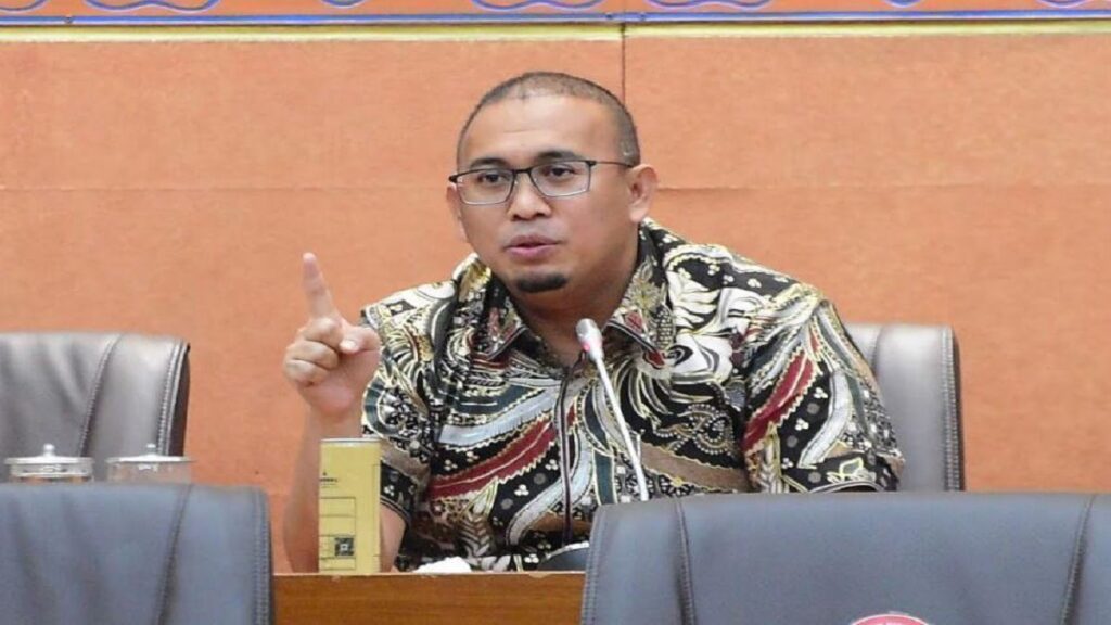 Anggota Komisi VI DPR RI, Andre Rosiade. (IST)