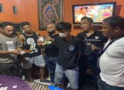 Tangkap Pengedar, Tim Rajawali Polresta Padang Sita Sabu-sabu Senilai Rp50 Juta