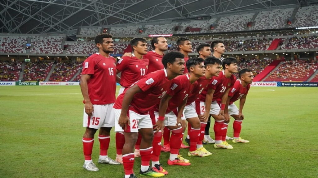 Skuat Timnas Indonesia. (net)