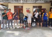 Dua Pelaku Curanmor di Dharmasraya Diciduk, Polisi Amankan Dua Motor