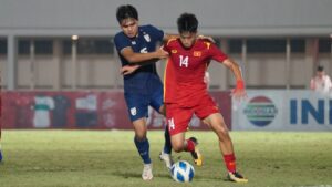 Laga Vietnam kontra Thailand di Piala AFF 2022