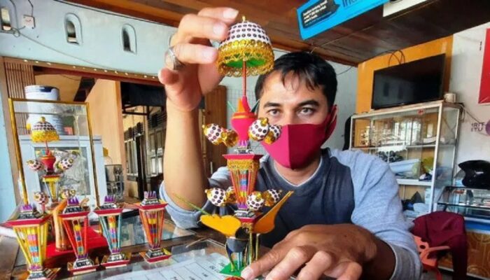 Rumah Tabuik Pasa Ditetapkan sebagai Museum Budaya