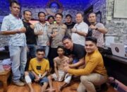 Dua Pelaku Curanmor Ditembak Tim Klewang Karena Melawan Saat Ditangkap