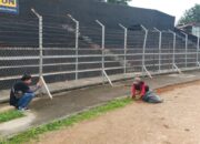 Andre Rosiade Soroti Kawat Pembatas Stadion Haji Agus Salim, Desak Renovasi untuk Musim 2025/26