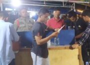 Masih Membandel, Satpol PP Padang Beri Surat Peringatan ke Puluhan PKL di Muaro Lasak