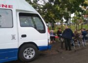 Senin sampai Rabu Depan SIM Keliling akan Ada di Aciak Mart Lubuk Minturun