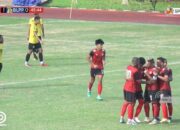 Laga Ketiga Tur Jawa, Semen Padang FC Kalahkan Persiba 3 Gol Tanpa Balas