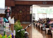Aplikasi Nabuang Sarok Semen Padang Dapat Apresiasi dari DLH Sumbar
