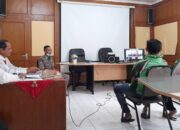 Langgar Perda Trantibum, Dua Warga Padang Disidang Tipiring