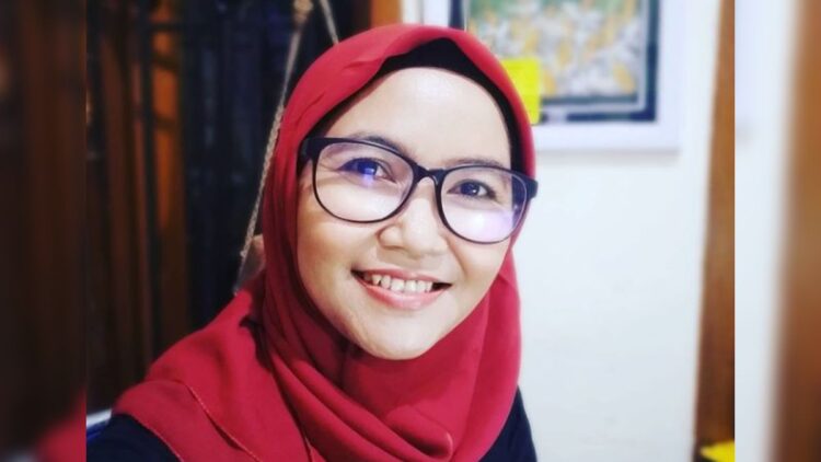 Anggota Komnas Perempuan Siti Aminah Tardi. (net)