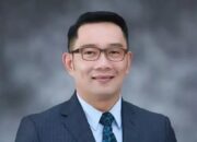 Survei Poltracking: Ridwan Kamil Cawapres Terkuat Pilpres 2024