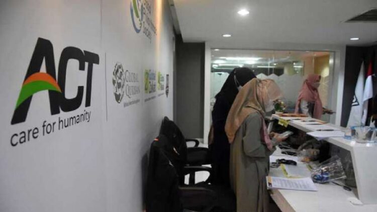 Ilustrasi ACT. (net)