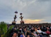 Pesona Hoyak Tabuik Piaman Kembali Masuk KEN 2026