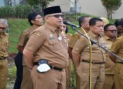 Sekda Padang Ingatkan Seluruh ASN Wajib Vaksinasi Booster