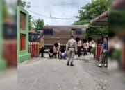 Lagi, 12 Siswa Terjaring Satpol PP Padang saat Bolos Sekolah