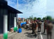 Kembali Berjualan di Tempat yang Dilarang, Satpol PP Padang Tertibkan 15 PKL